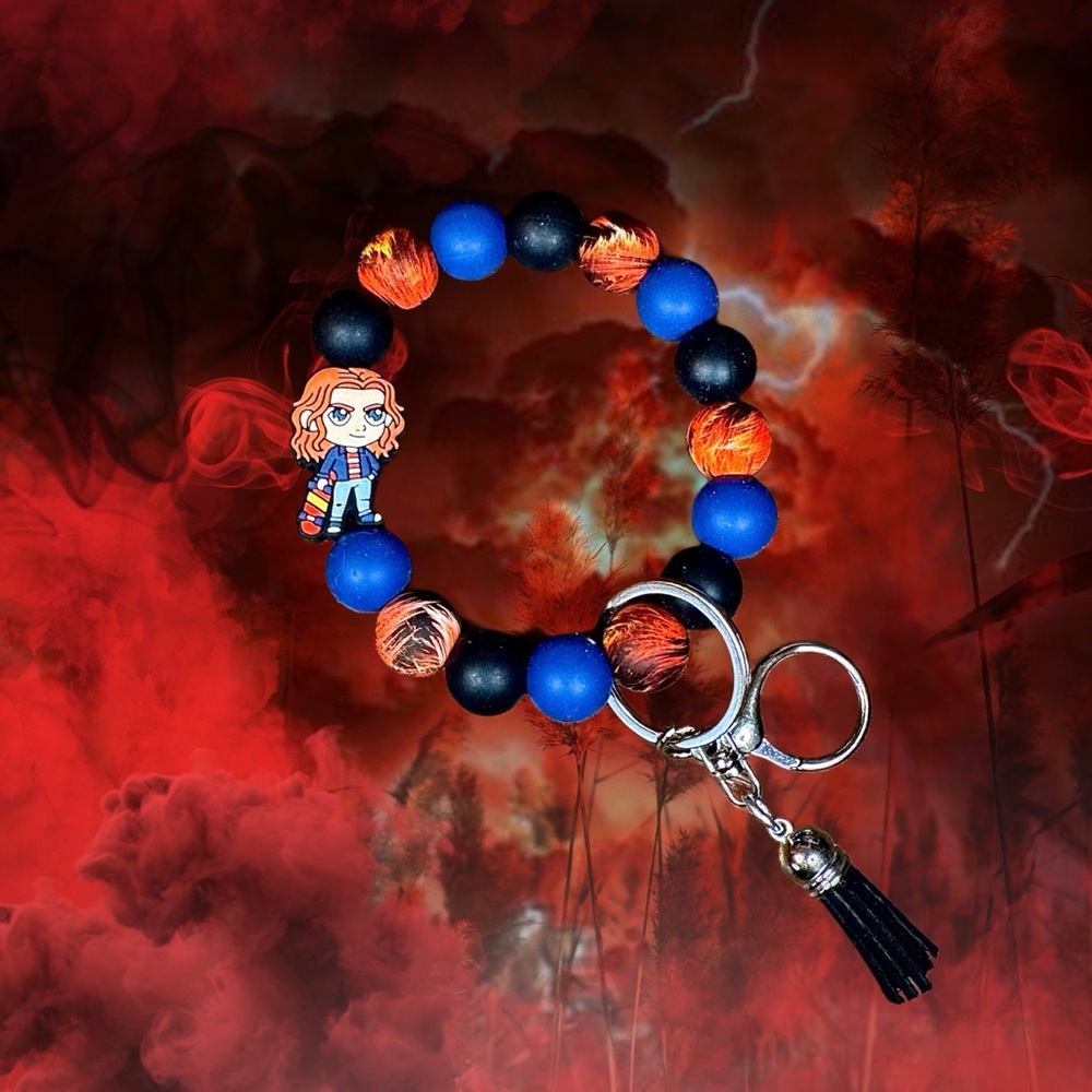 Stranger Things Max Mayfield Beaded Stylist & Pen